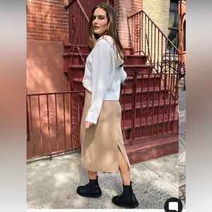 Aritzia Babaton Johan skirt